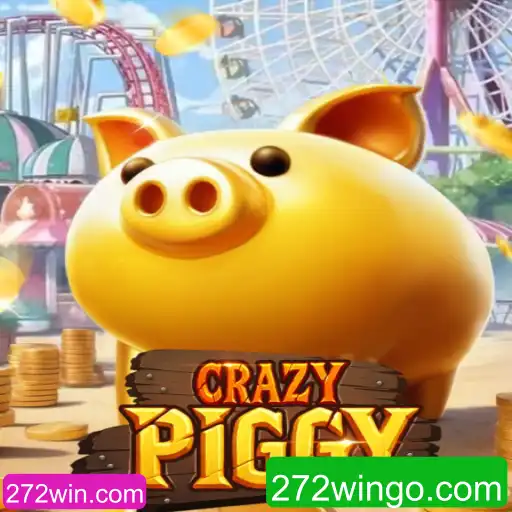 Descubra o Mundo Empolgante do CrazyPiggy em 272win.com