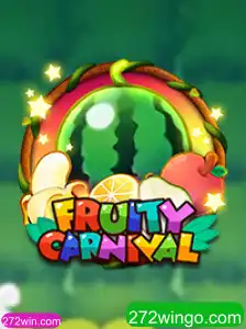 Descubra FruityCarnival: Um Mergulho no Mundo Divertido dos Jogos de Cassino