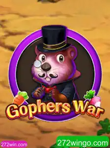 Explorando o Universo de GophersWar: Um Jogo Estratégico Inovador