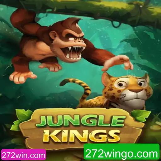 Descubra o Mundo de 'JungleKings'—Uma Aventura Selvagem