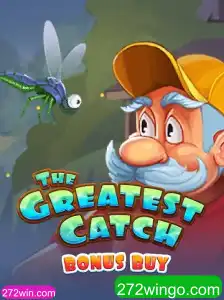 TheGreatestCatchBonusBuy: A Experiência de Jogo Definitiva